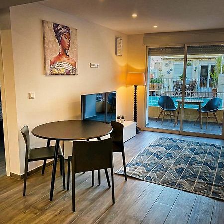 Luxury Holiday Apartment Pozo II อาลิกันเต ภายนอก รูปภาพ