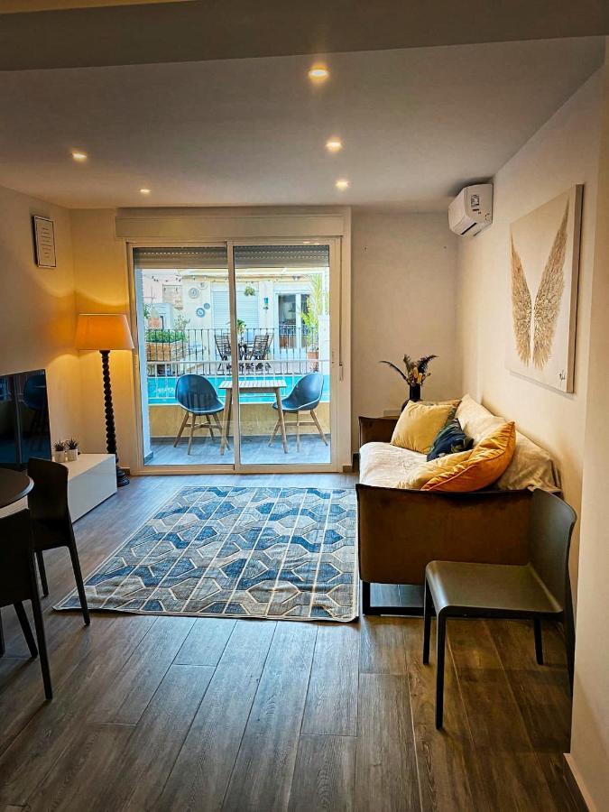 Luxury Holiday Apartment Pozo II อาลิกันเต ภายนอก รูปภาพ