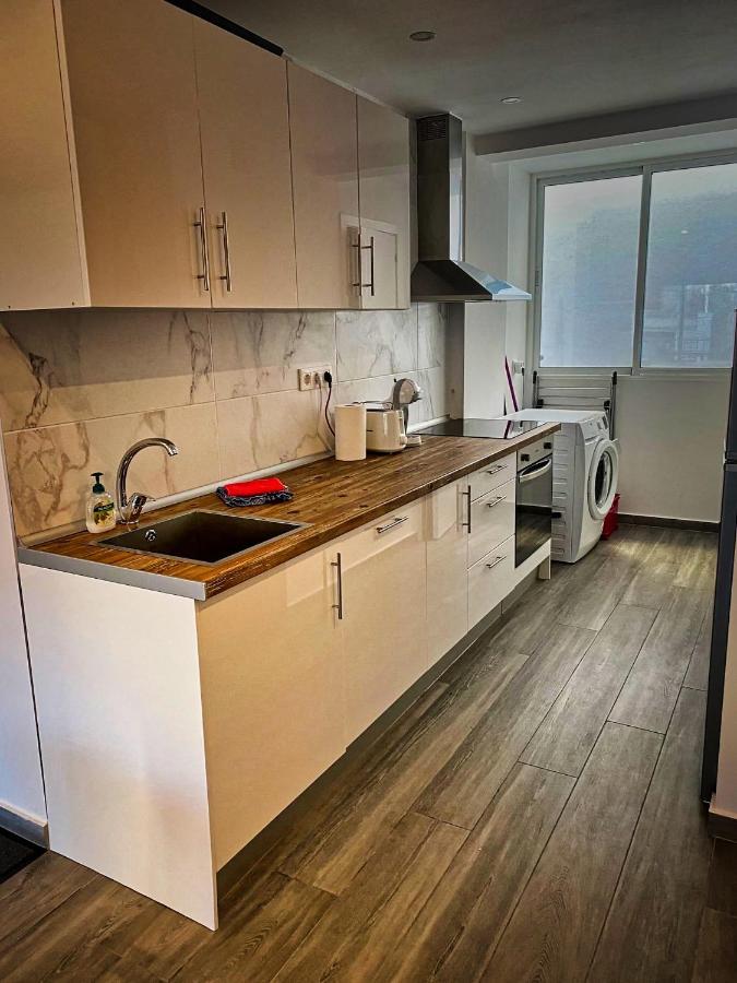 Luxury Holiday Apartment Pozo II อาลิกันเต ภายนอก รูปภาพ